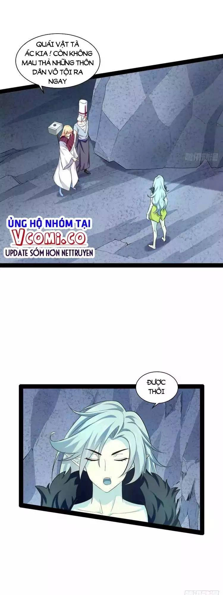 Bắt Đầu Làm Đầy Điểm Mị Lực Chapter 30 - 3