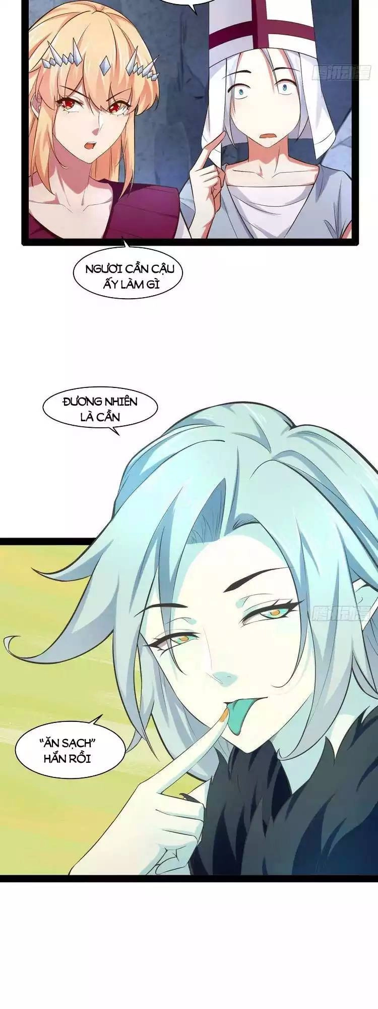 Bắt Đầu Làm Đầy Điểm Mị Lực Chapter 30 - 5