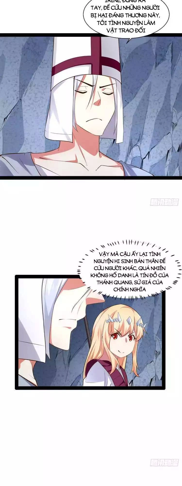 Bắt Đầu Làm Đầy Điểm Mị Lực Chapter 30 - 7