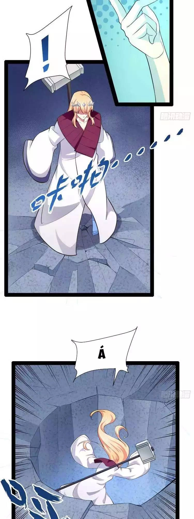 Bắt Đầu Làm Đầy Điểm Mị Lực Chapter 30 - 9