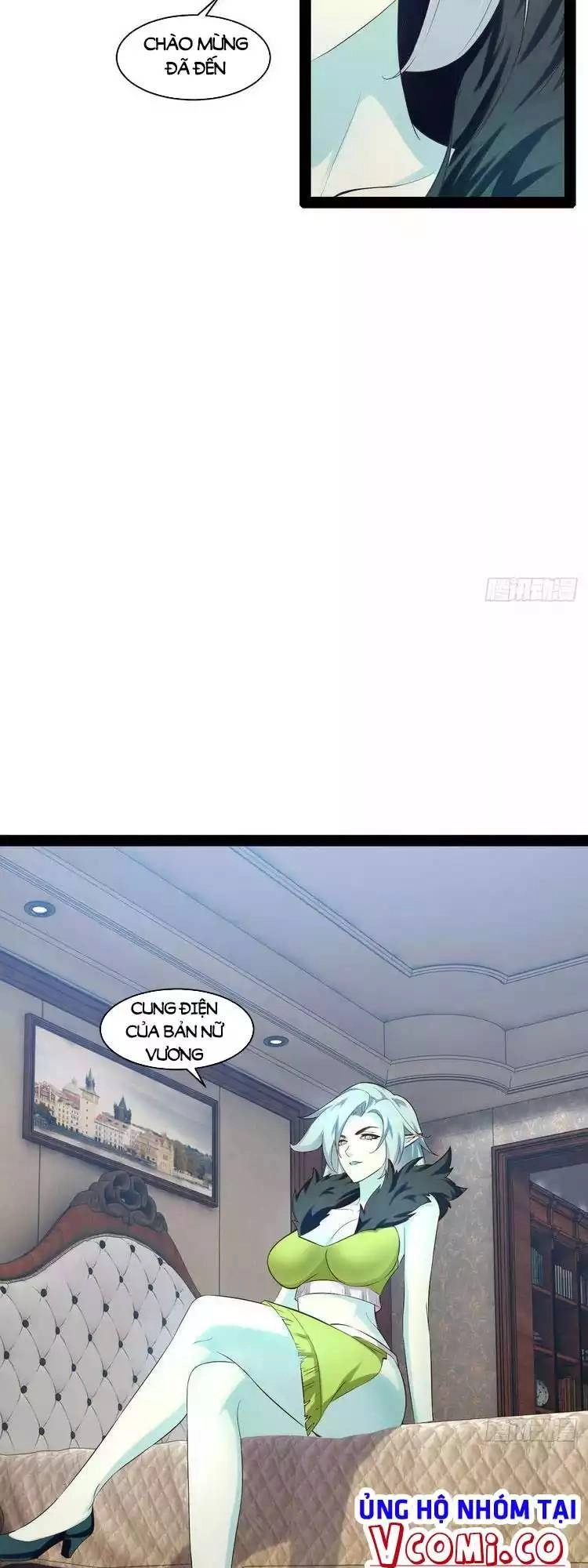 Bắt Đầu Làm Đầy Điểm Mị Lực Chapter 30 - 13