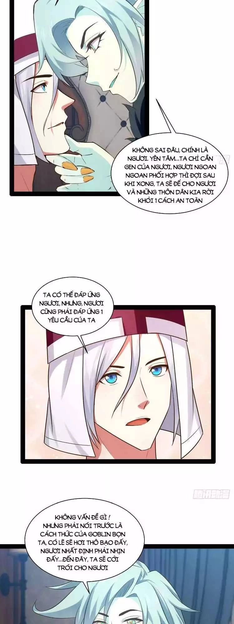 Bắt Đầu Làm Đầy Điểm Mị Lực Chapter 30 - 16