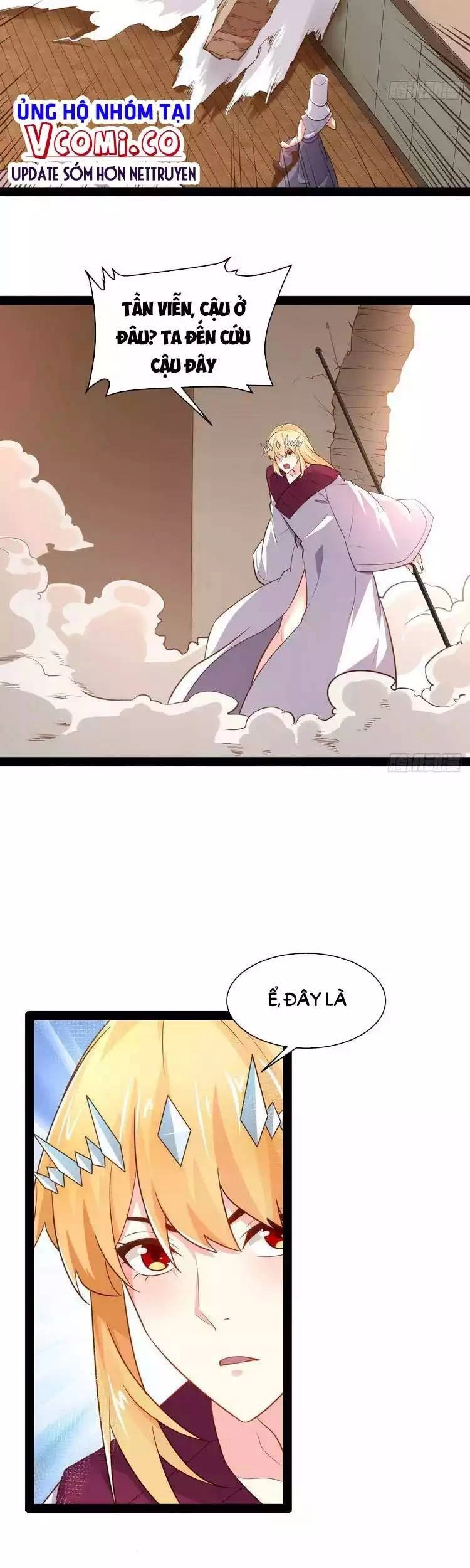 Bắt Đầu Làm Đầy Điểm Mị Lực Chapter 31 - 5