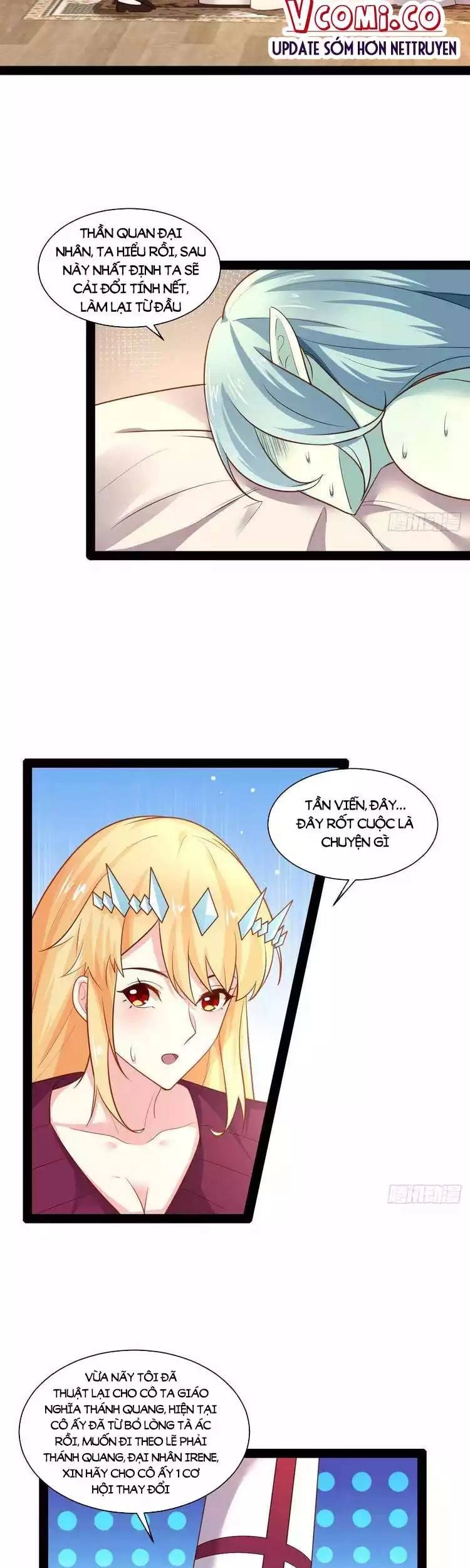 Bắt Đầu Làm Đầy Điểm Mị Lực Chapter 31 - 7