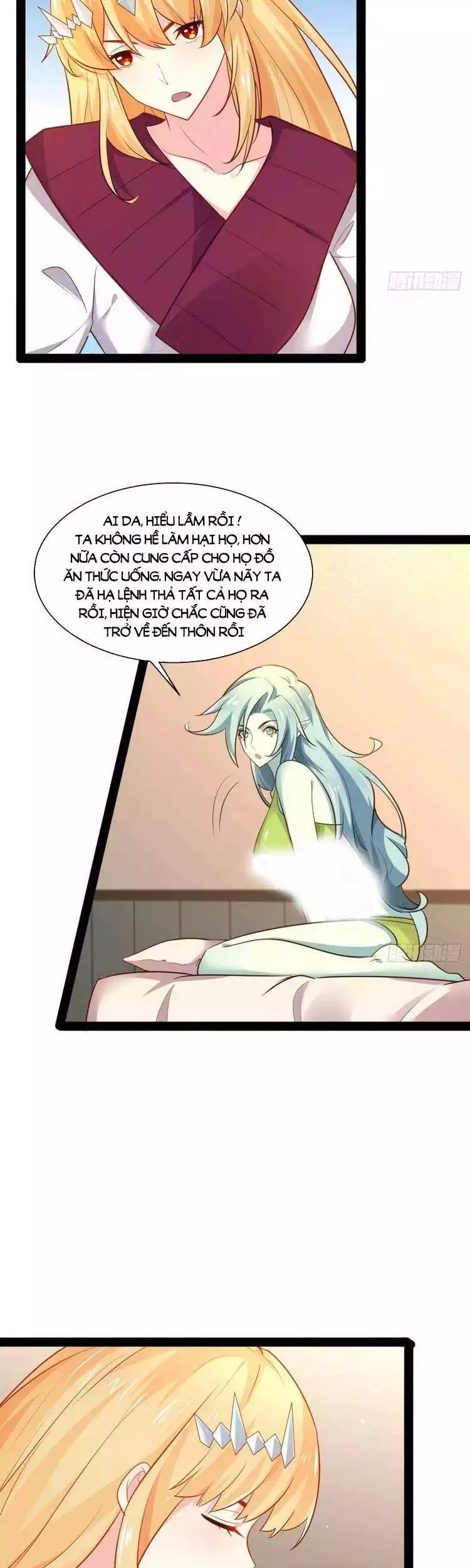 Bắt Đầu Làm Đầy Điểm Mị Lực Chapter 31 - 9