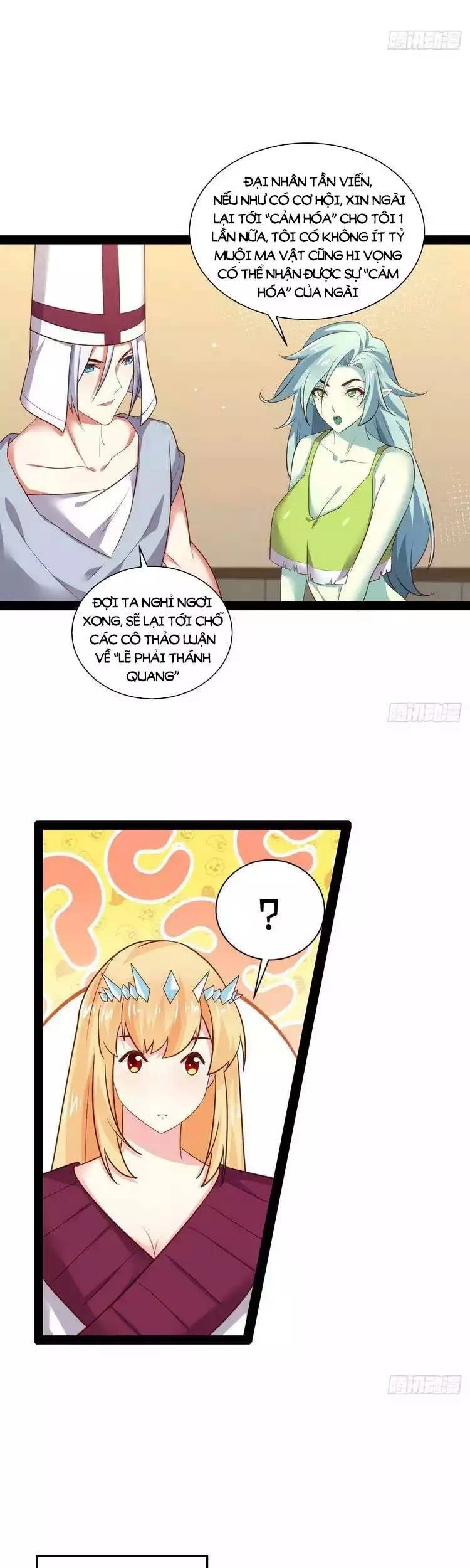 Bắt Đầu Làm Đầy Điểm Mị Lực Chapter 31 - 11