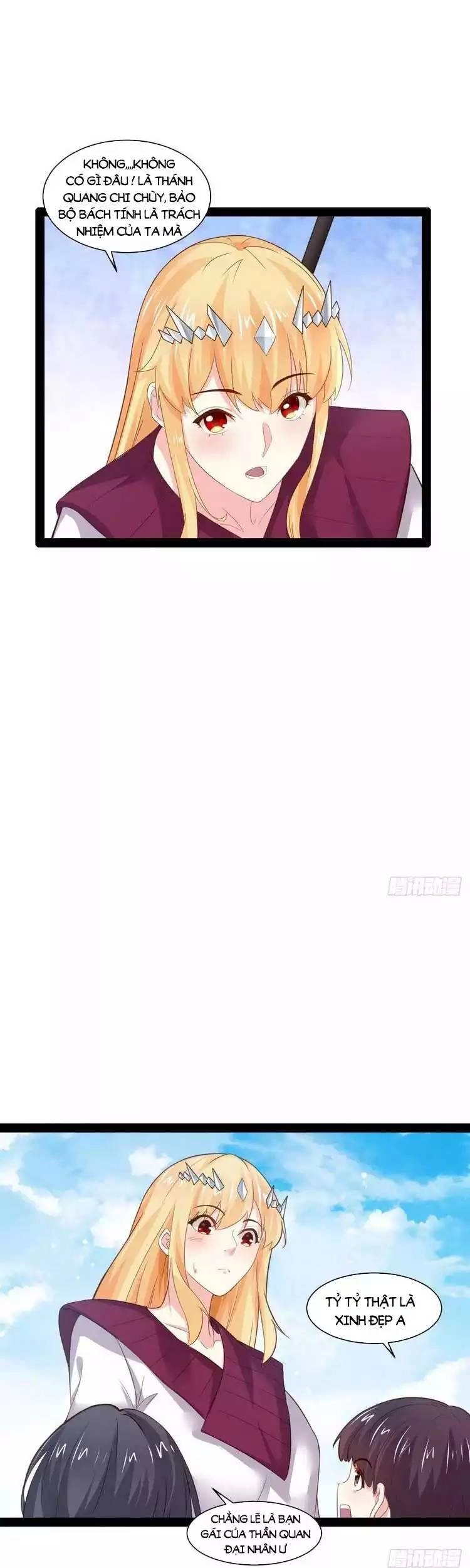 Bắt Đầu Làm Đầy Điểm Mị Lực Chapter 31 - 18