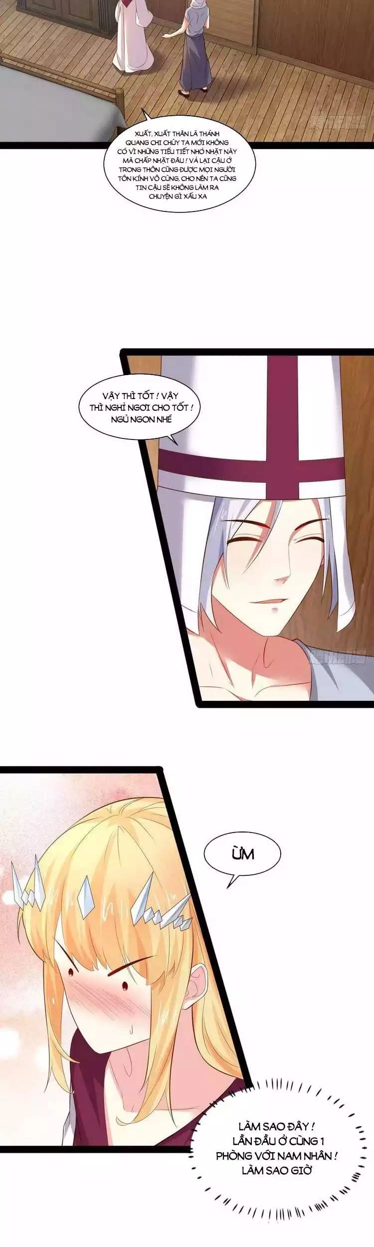 Bắt Đầu Làm Đầy Điểm Mị Lực Chapter 31 - 22