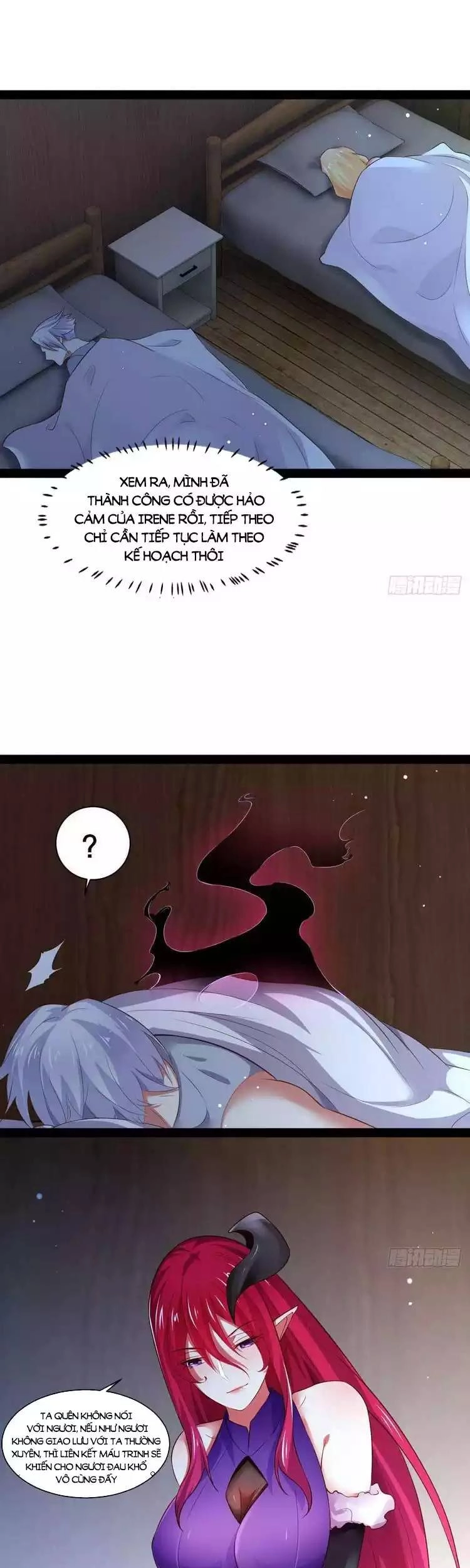 Bắt Đầu Làm Đầy Điểm Mị Lực Chapter 31 - 24