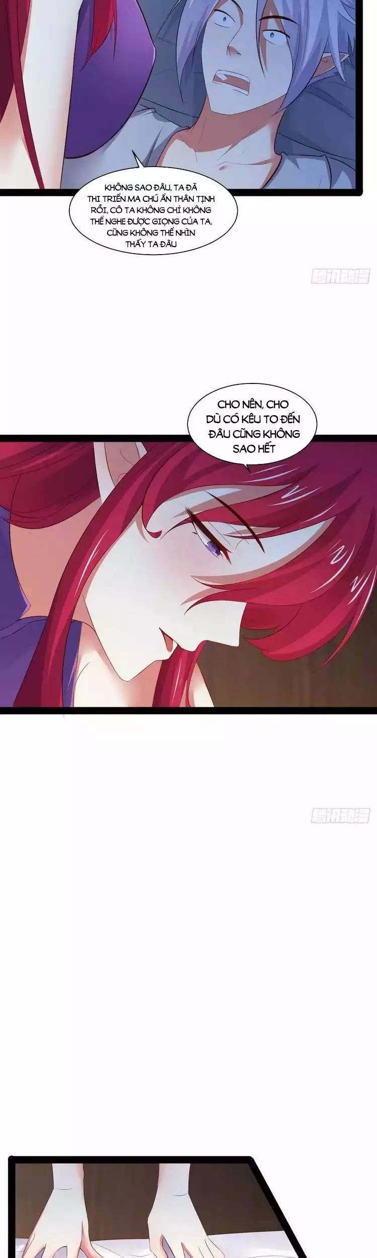 Bắt Đầu Làm Đầy Điểm Mị Lực Chapter 31 - 26