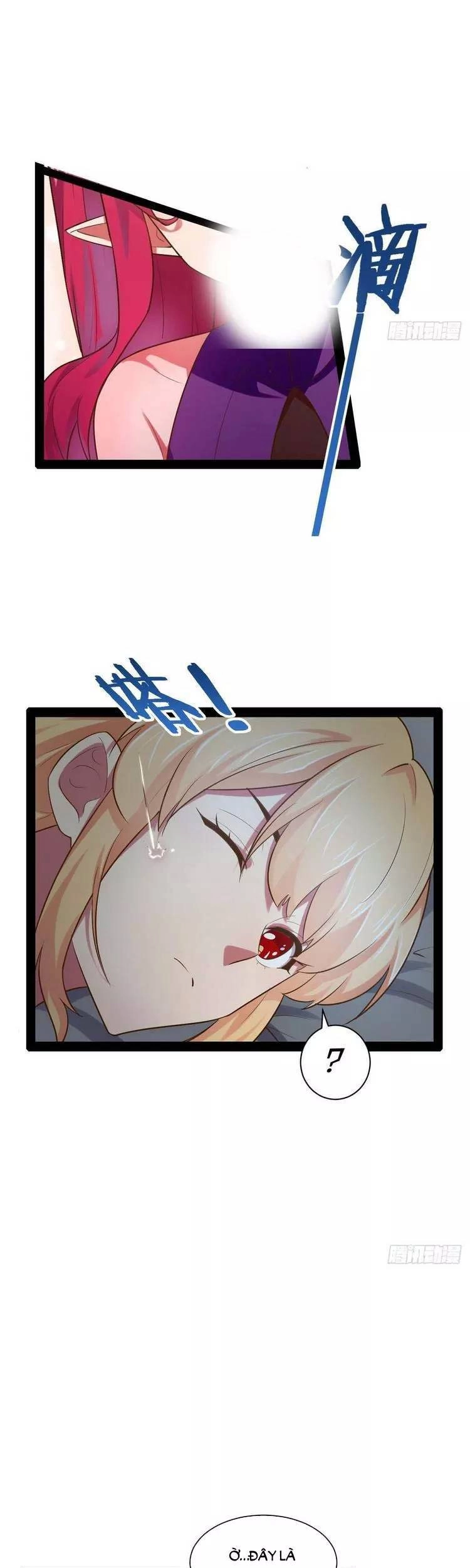 Bắt Đầu Làm Đầy Điểm Mị Lực Chapter 32 - 3