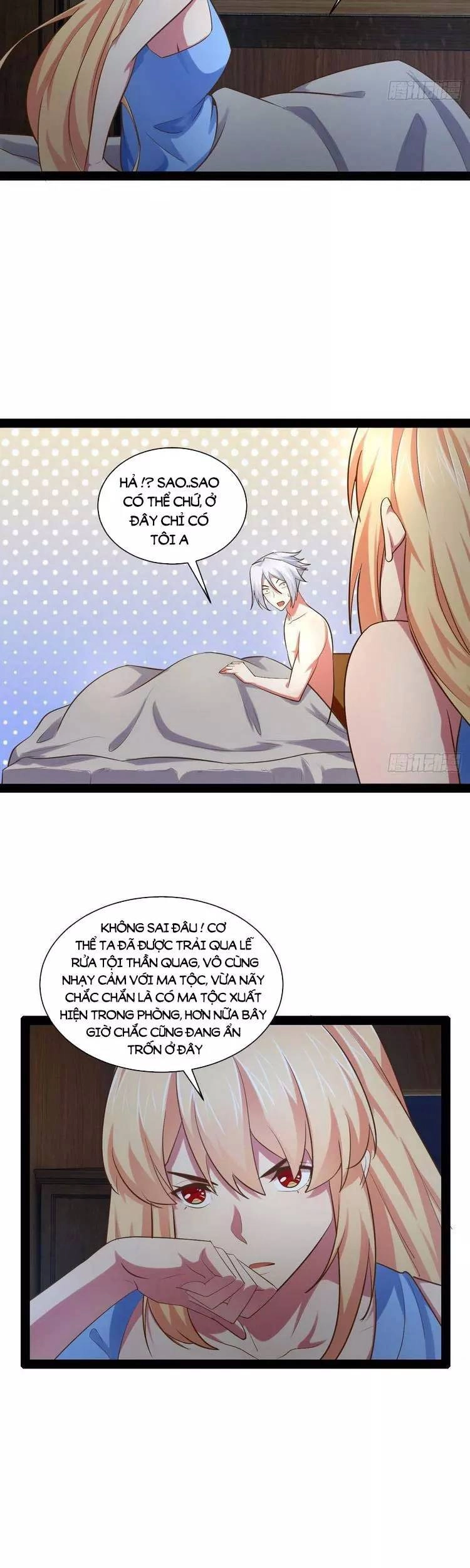 Bắt Đầu Làm Đầy Điểm Mị Lực Chapter 32 - 5