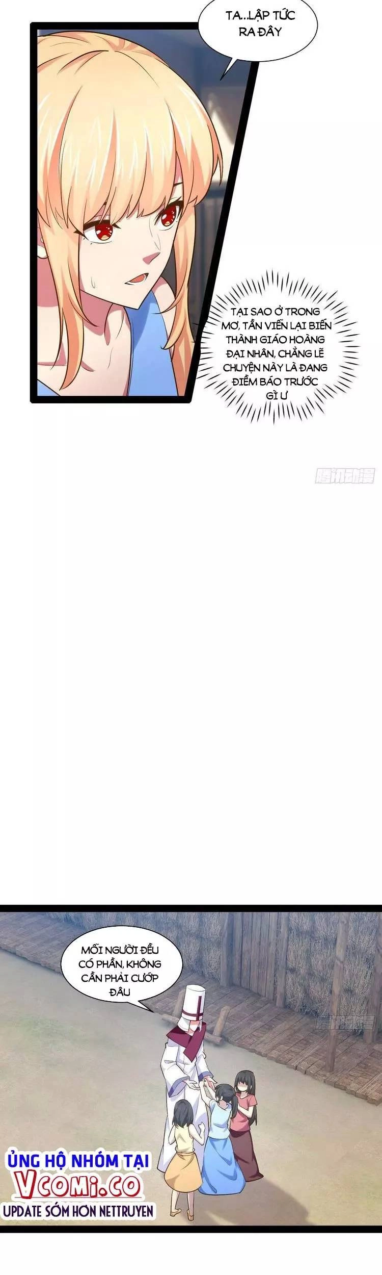 Bắt Đầu Làm Đầy Điểm Mị Lực Chapter 32 - 24