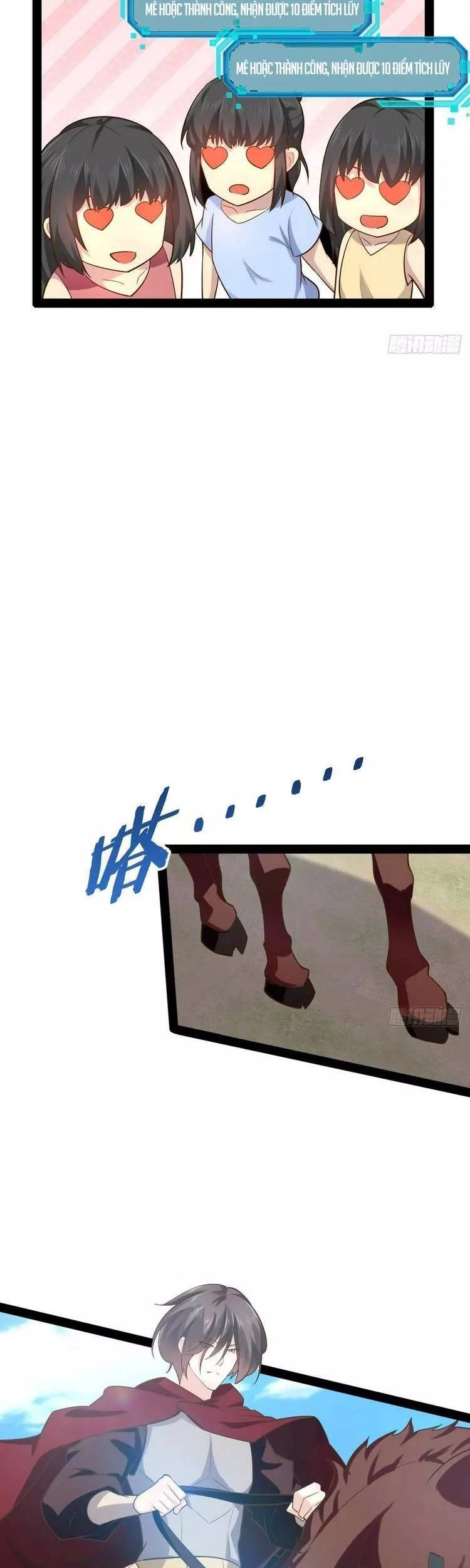 Bắt Đầu Làm Đầy Điểm Mị Lực Chapter 32 - 26