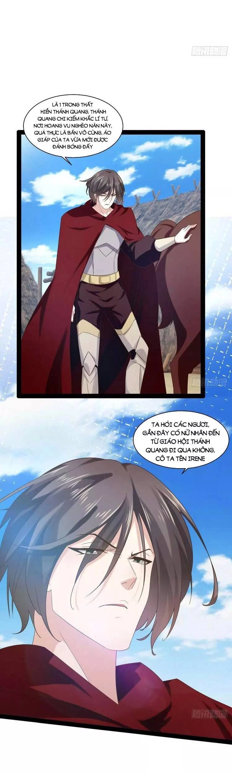 Bắt Đầu Làm Đầy Điểm Mị Lực Chapter 32 - 28