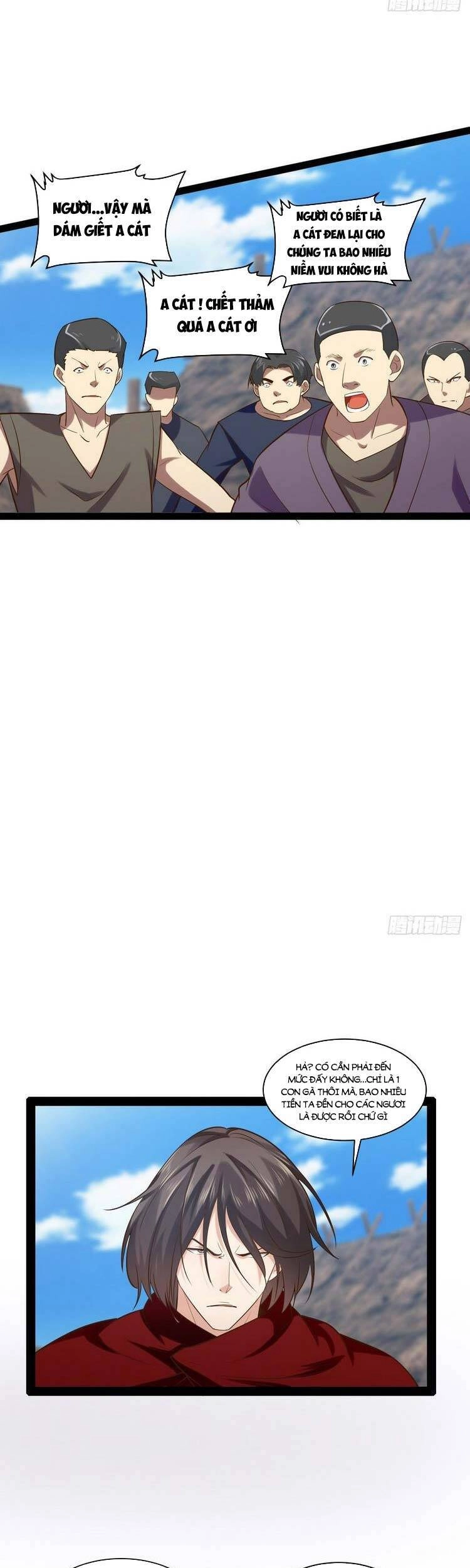 Bắt Đầu Làm Đầy Điểm Mị Lực Chapter 33 - 3