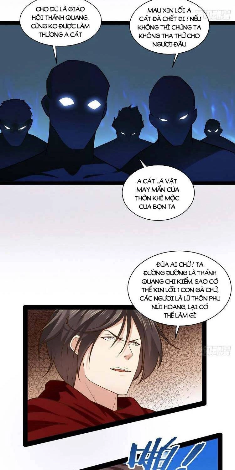 Bắt Đầu Làm Đầy Điểm Mị Lực Chapter 33 - 4