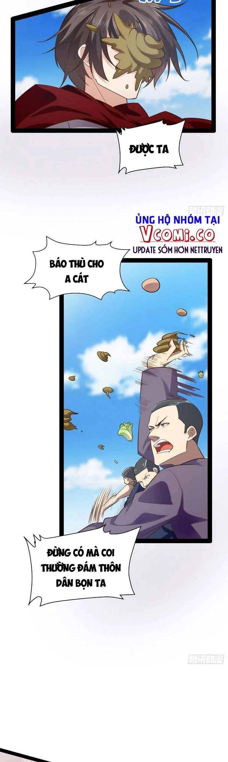 Bắt Đầu Làm Đầy Điểm Mị Lực Chapter 33 - 5