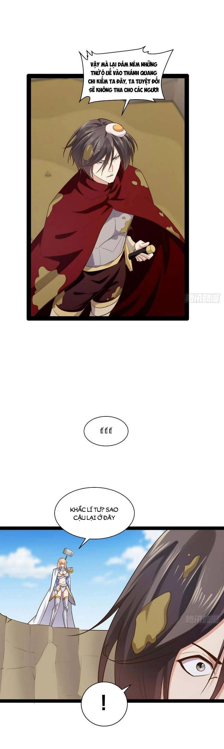 Bắt Đầu Làm Đầy Điểm Mị Lực Chapter 33 - 9