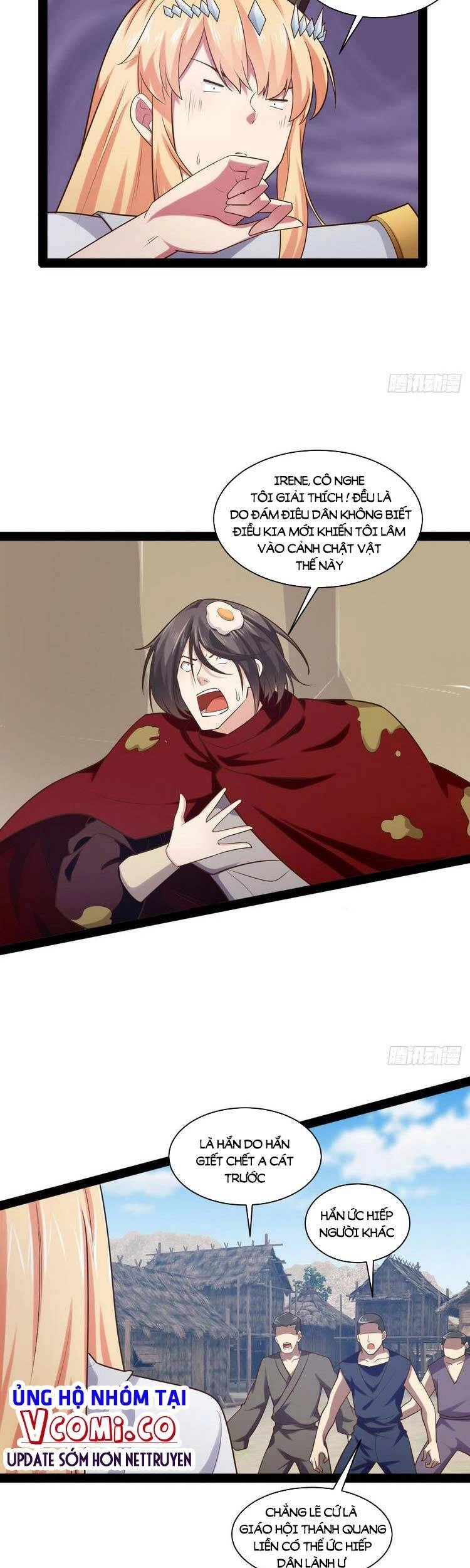 Bắt Đầu Làm Đầy Điểm Mị Lực Chapter 33 - 11