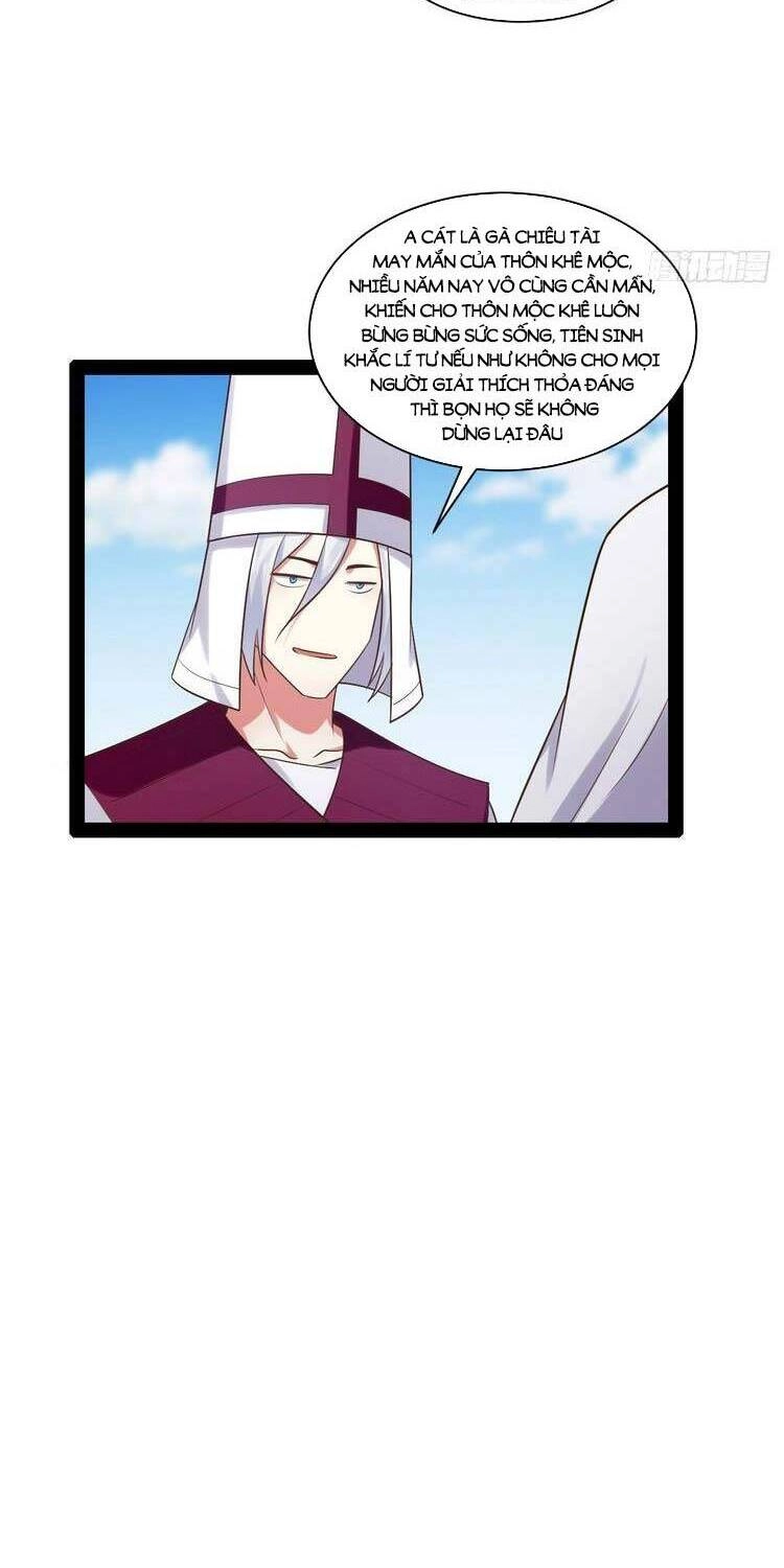 Bắt Đầu Làm Đầy Điểm Mị Lực Chapter 33 - 12