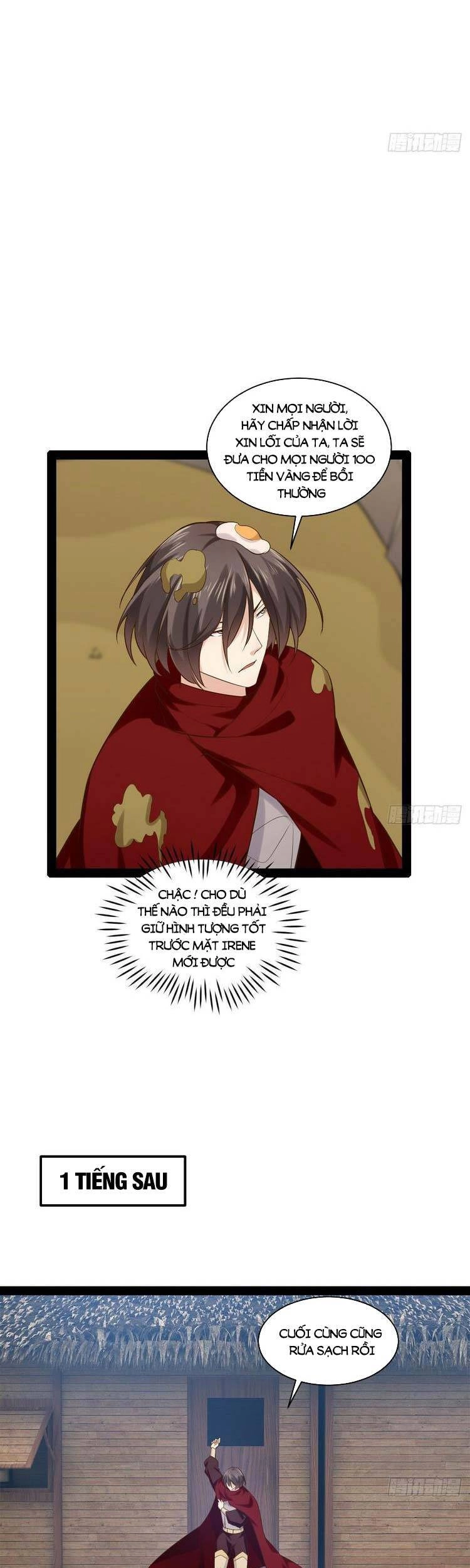 Bắt Đầu Làm Đầy Điểm Mị Lực Chapter 33 - 13