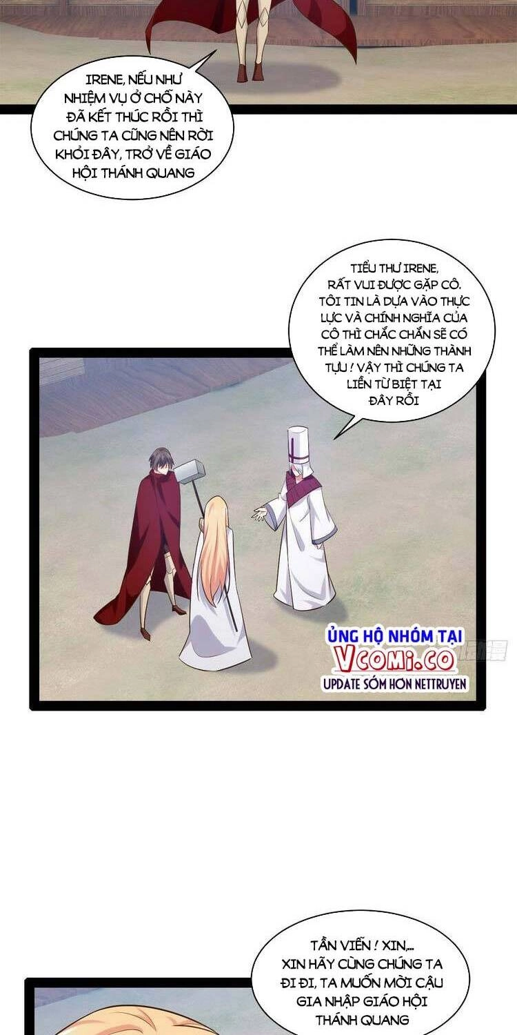 Bắt Đầu Làm Đầy Điểm Mị Lực Chapter 33 - 14