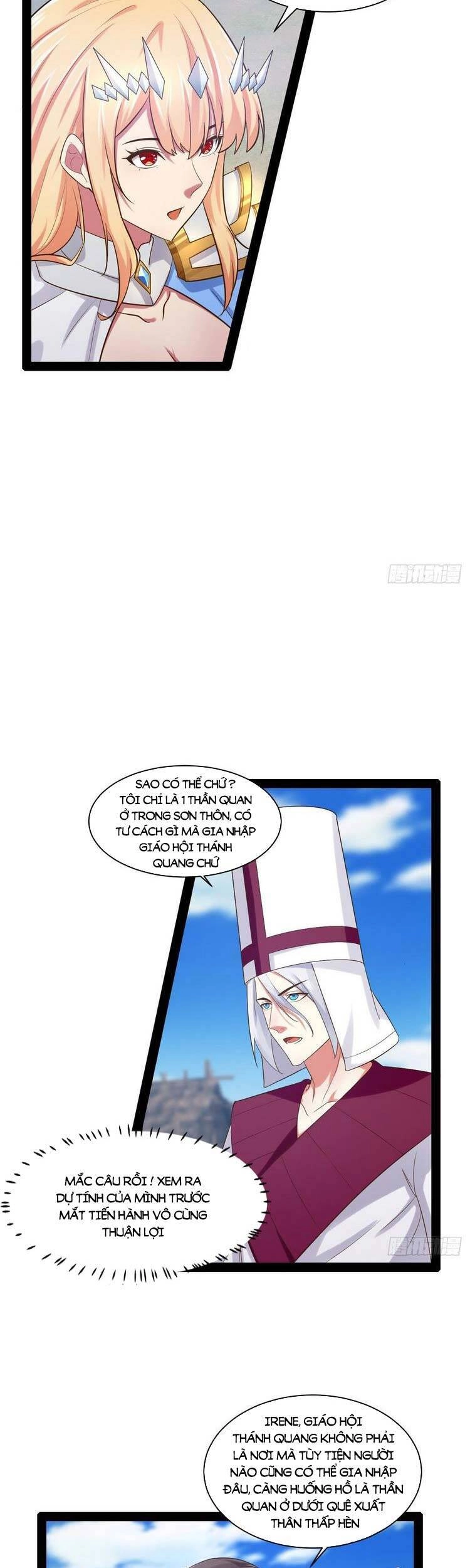 Bắt Đầu Làm Đầy Điểm Mị Lực Chapter 33 - 15