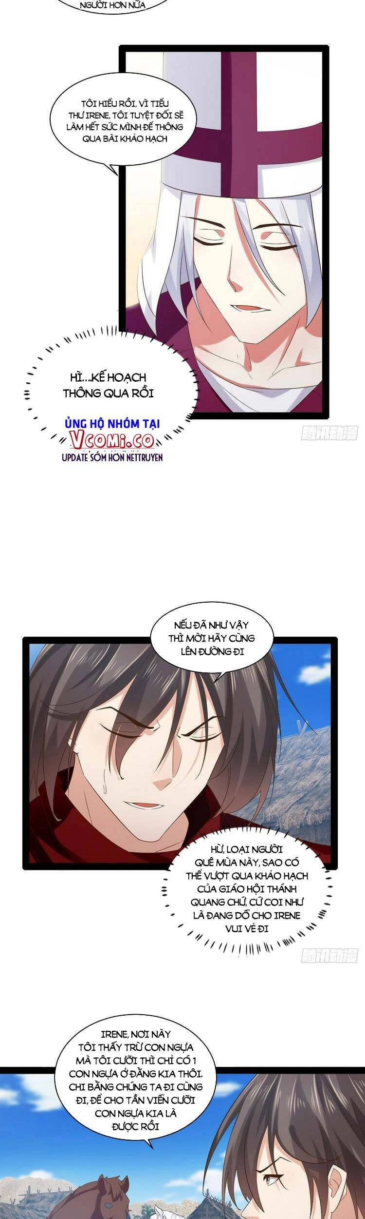 Bắt Đầu Làm Đầy Điểm Mị Lực Chapter 33 - 18