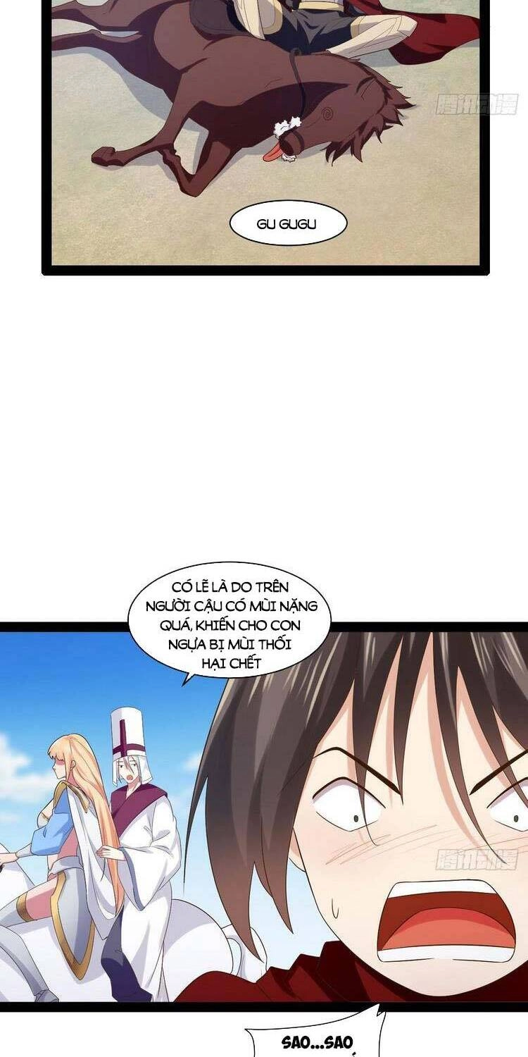 Bắt Đầu Làm Đầy Điểm Mị Lực Chapter 33 - 21