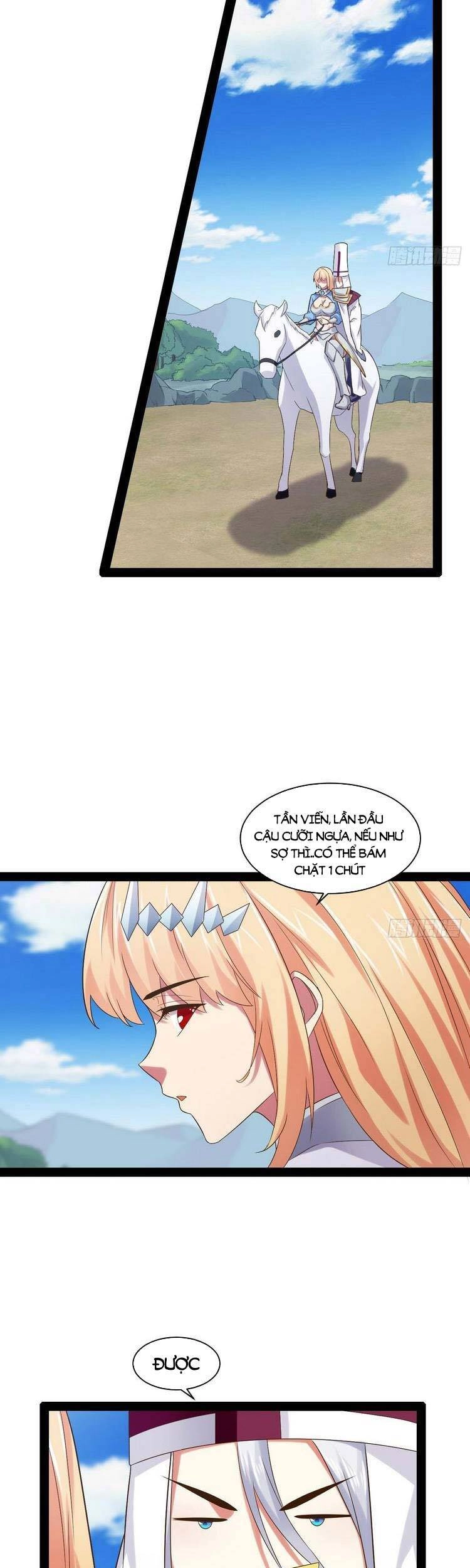 Bắt Đầu Làm Đầy Điểm Mị Lực Chapter 33 - 24