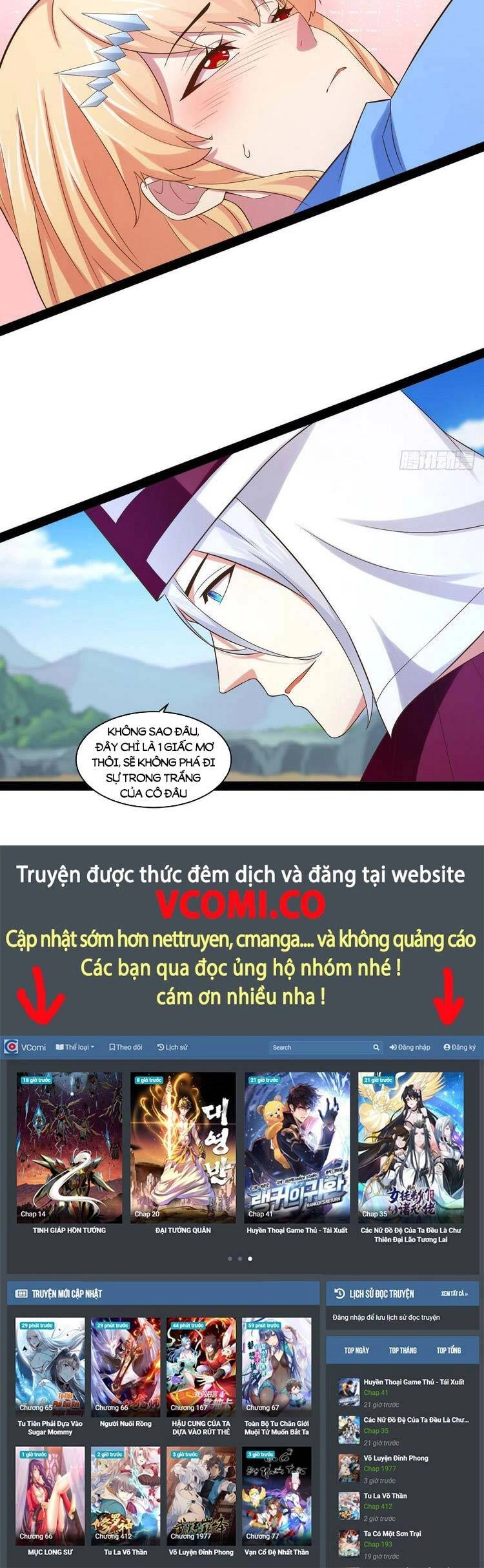 Bắt Đầu Làm Đầy Điểm Mị Lực Chapter 33 - 28