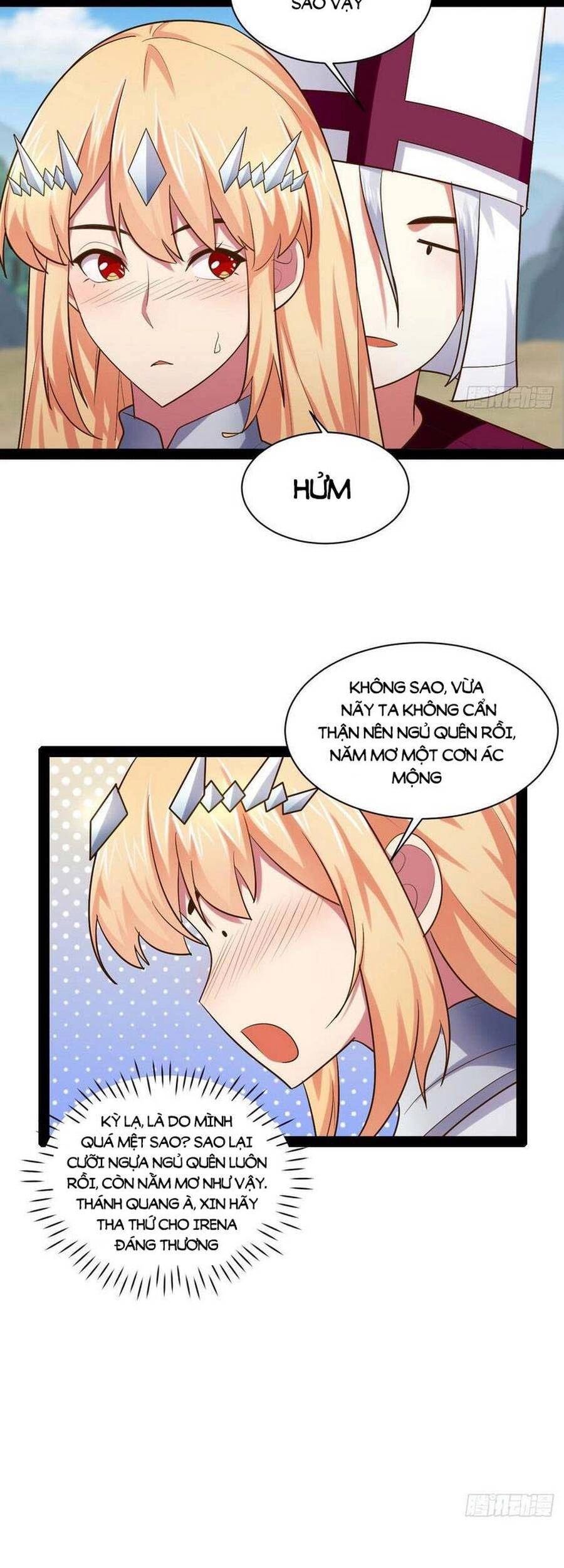 Bắt Đầu Làm Đầy Điểm Mị Lực Chapter 34 - 3