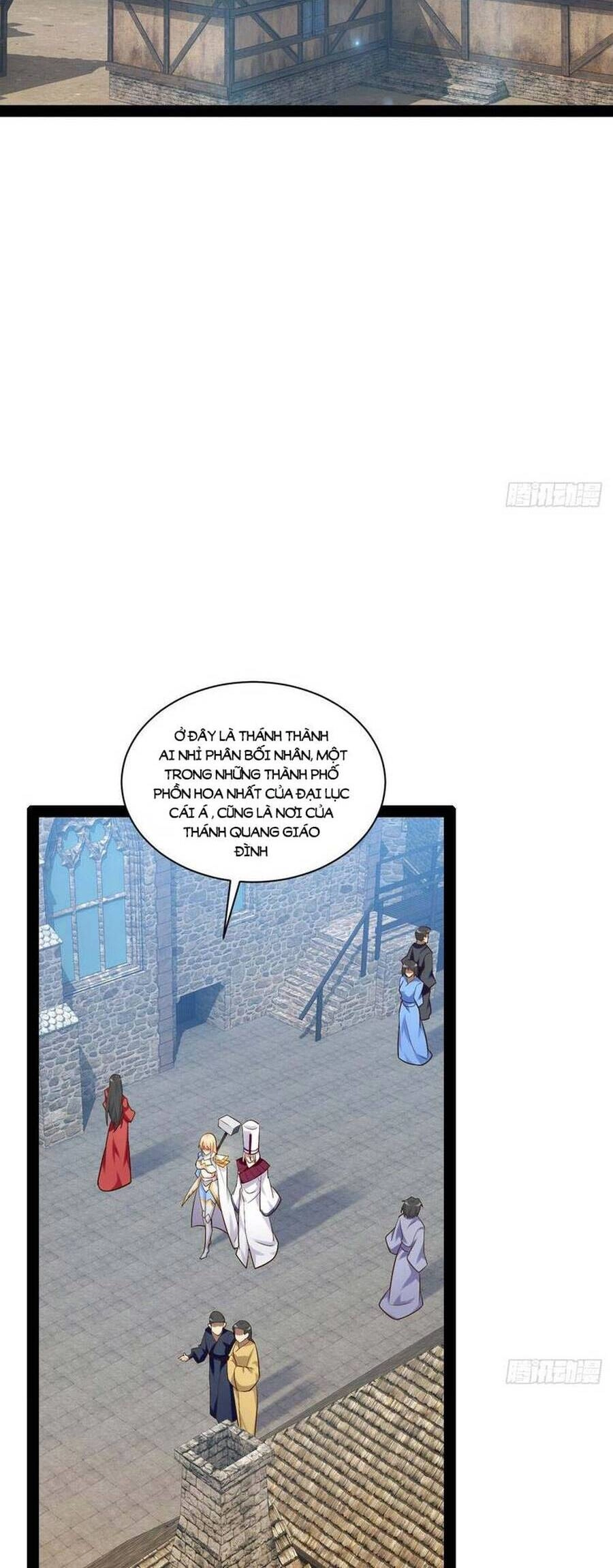 Bắt Đầu Làm Đầy Điểm Mị Lực Chapter 34 - 6