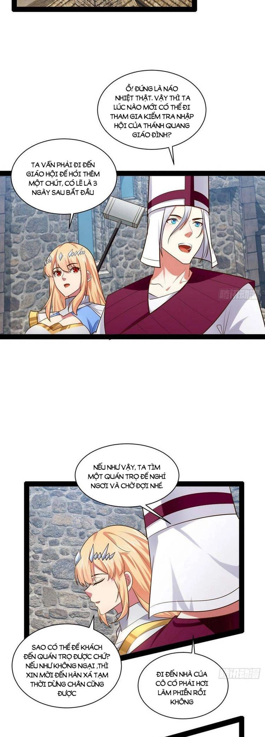 Bắt Đầu Làm Đầy Điểm Mị Lực Chapter 34 - 7