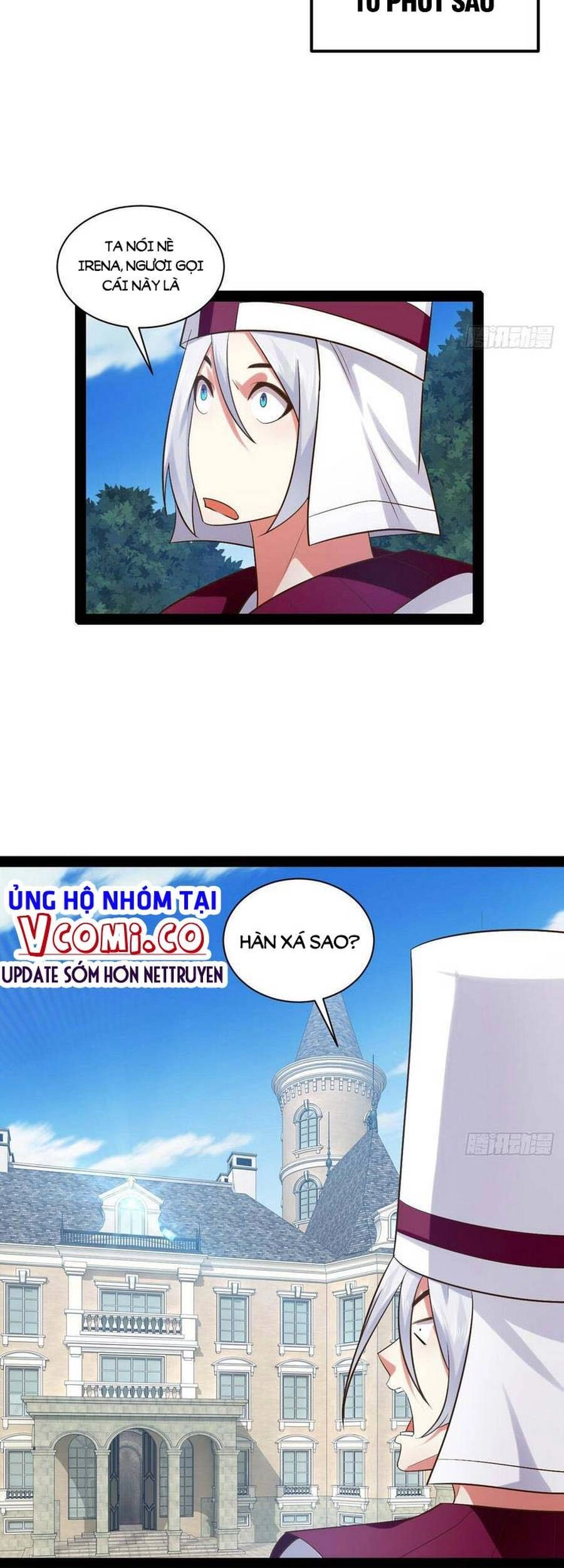 Bắt Đầu Làm Đầy Điểm Mị Lực Chapter 34 - 9