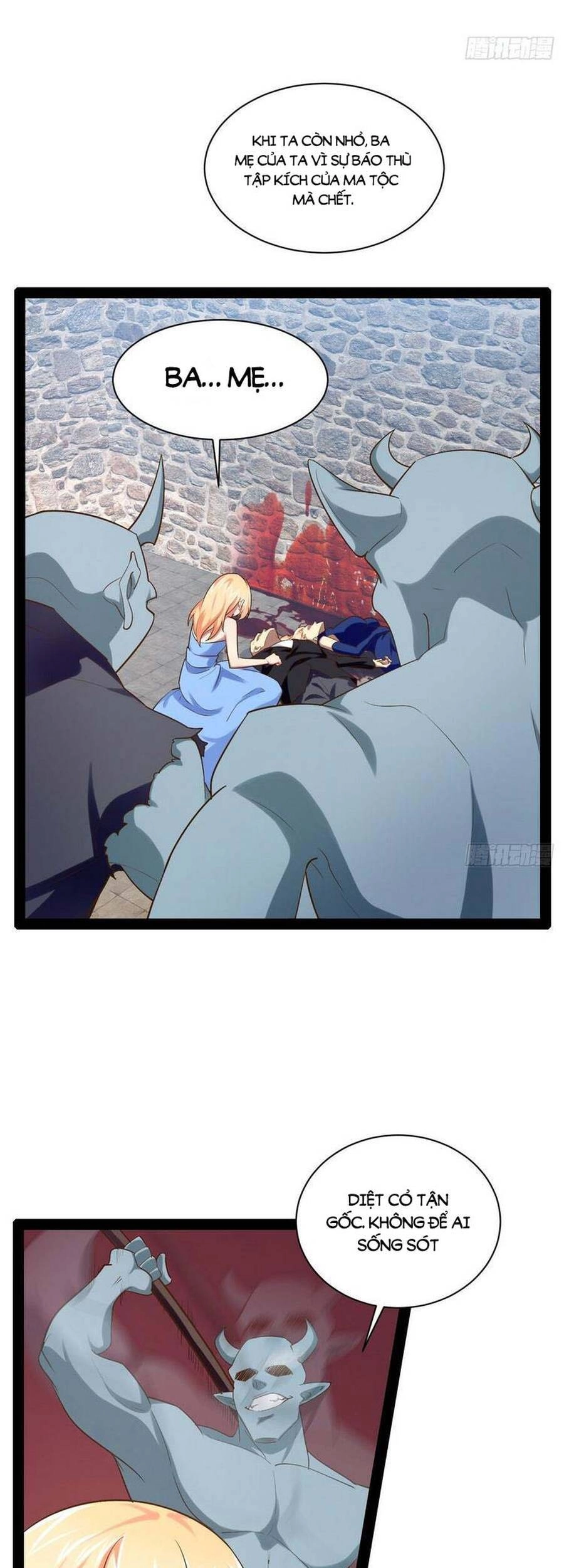 Bắt Đầu Làm Đầy Điểm Mị Lực Chapter 34 - 11