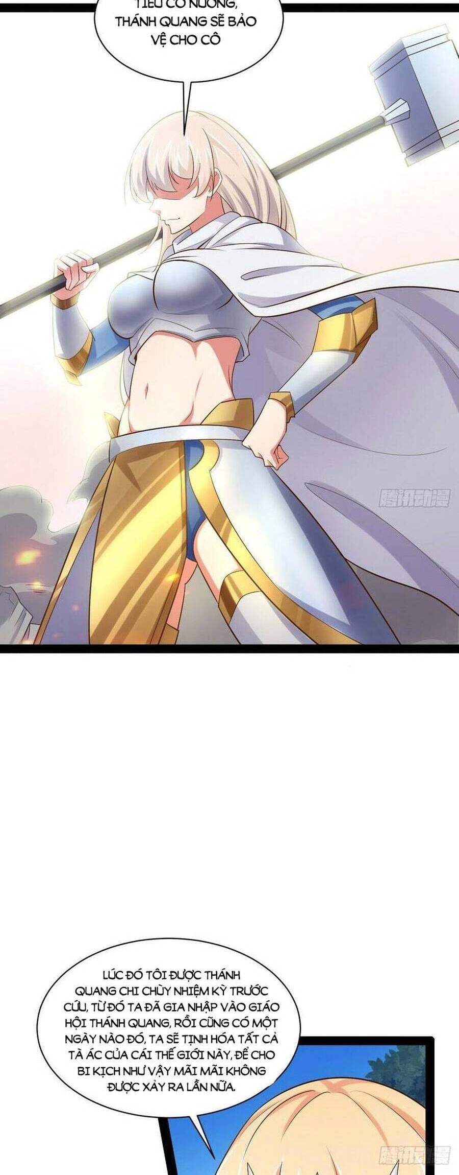 Bắt Đầu Làm Đầy Điểm Mị Lực Chapter 34 - 14