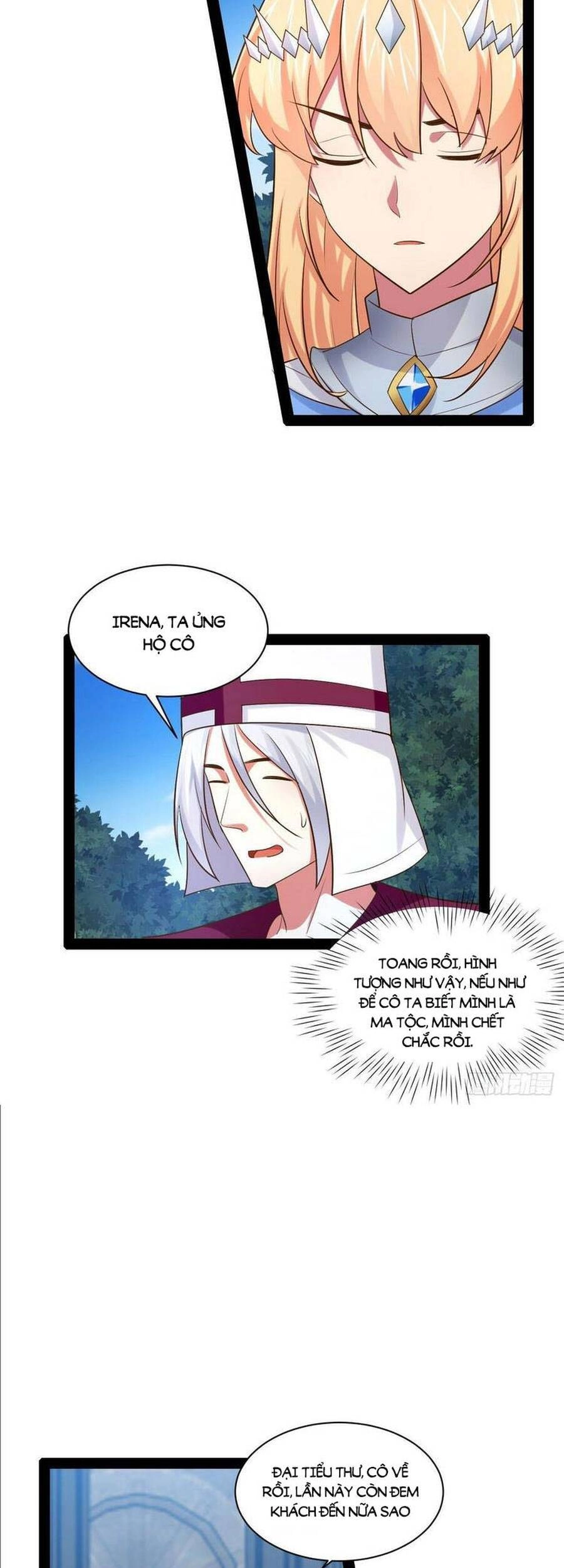 Bắt Đầu Làm Đầy Điểm Mị Lực Chapter 34 - 15