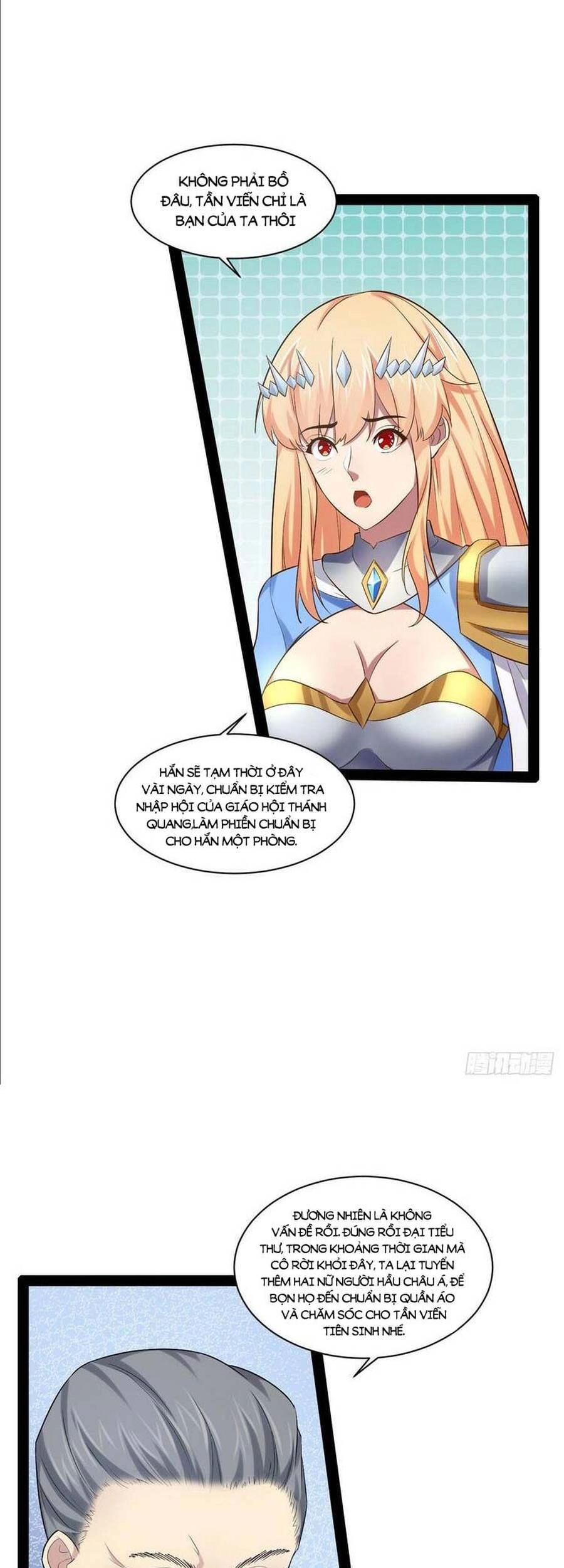 Bắt Đầu Làm Đầy Điểm Mị Lực Chapter 34 - 18