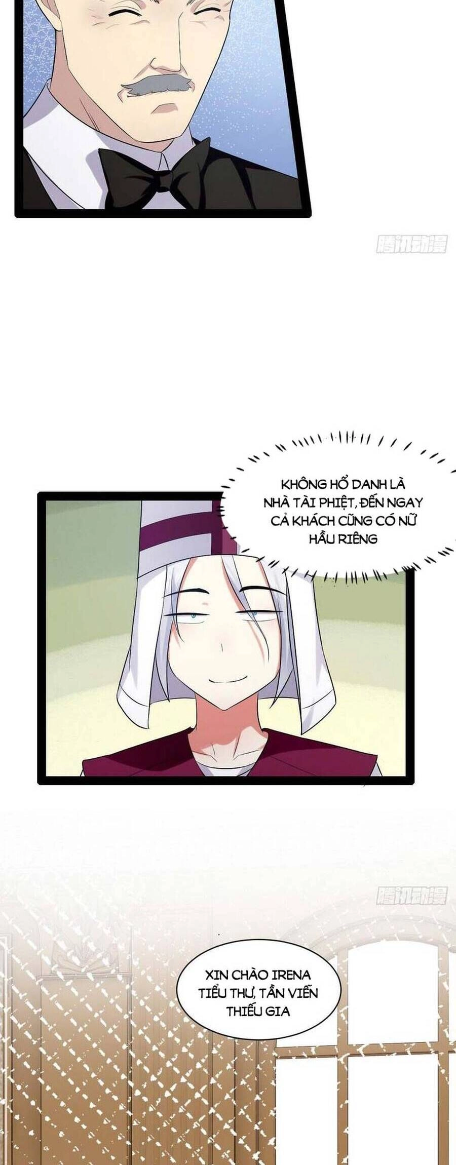 Bắt Đầu Làm Đầy Điểm Mị Lực Chapter 34 - 19