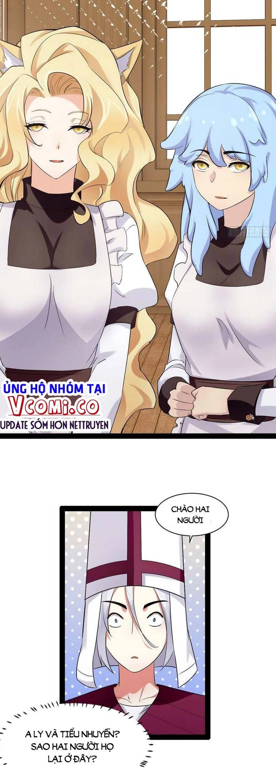 Bắt Đầu Làm Đầy Điểm Mị Lực Chapter 34 - 20