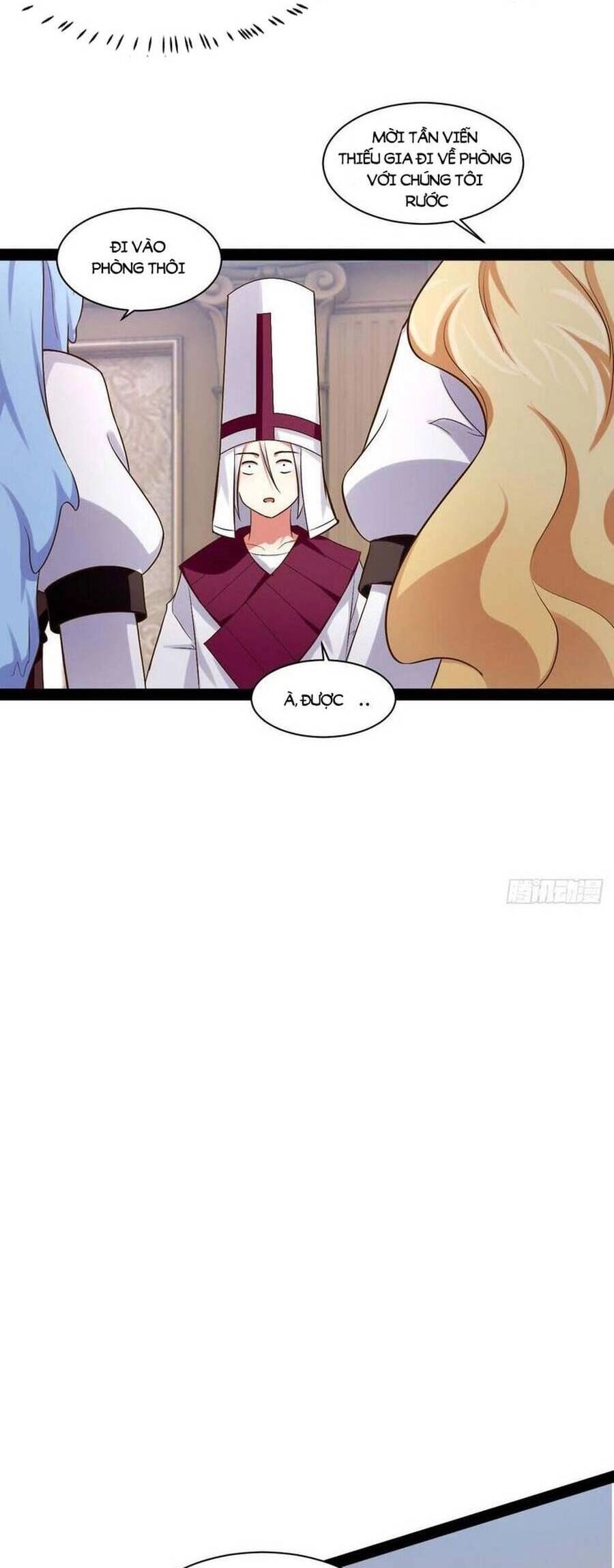 Bắt Đầu Làm Đầy Điểm Mị Lực Chapter 34 - 21