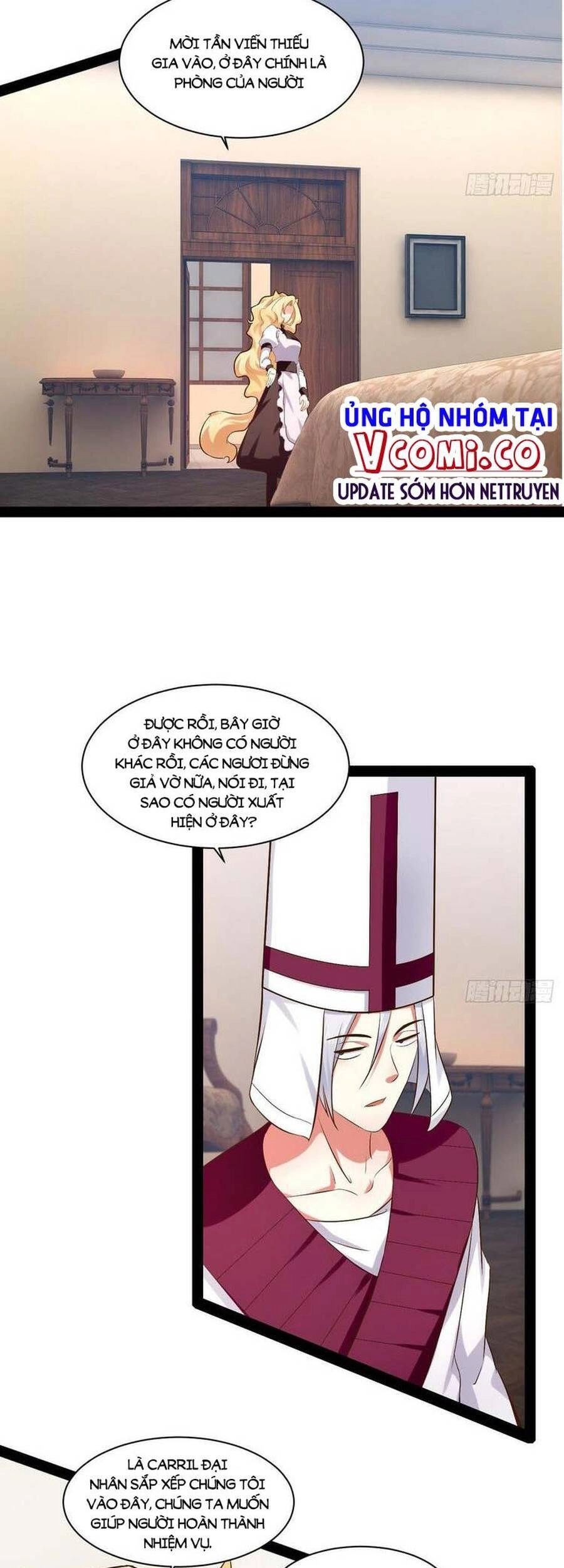 Bắt Đầu Làm Đầy Điểm Mị Lực Chapter 34 - 22