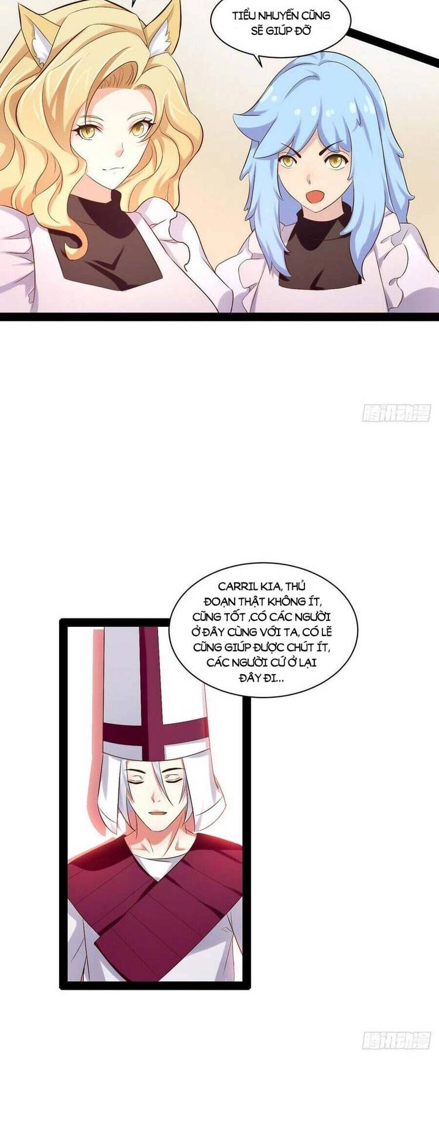 Bắt Đầu Làm Đầy Điểm Mị Lực Chapter 34 - 23