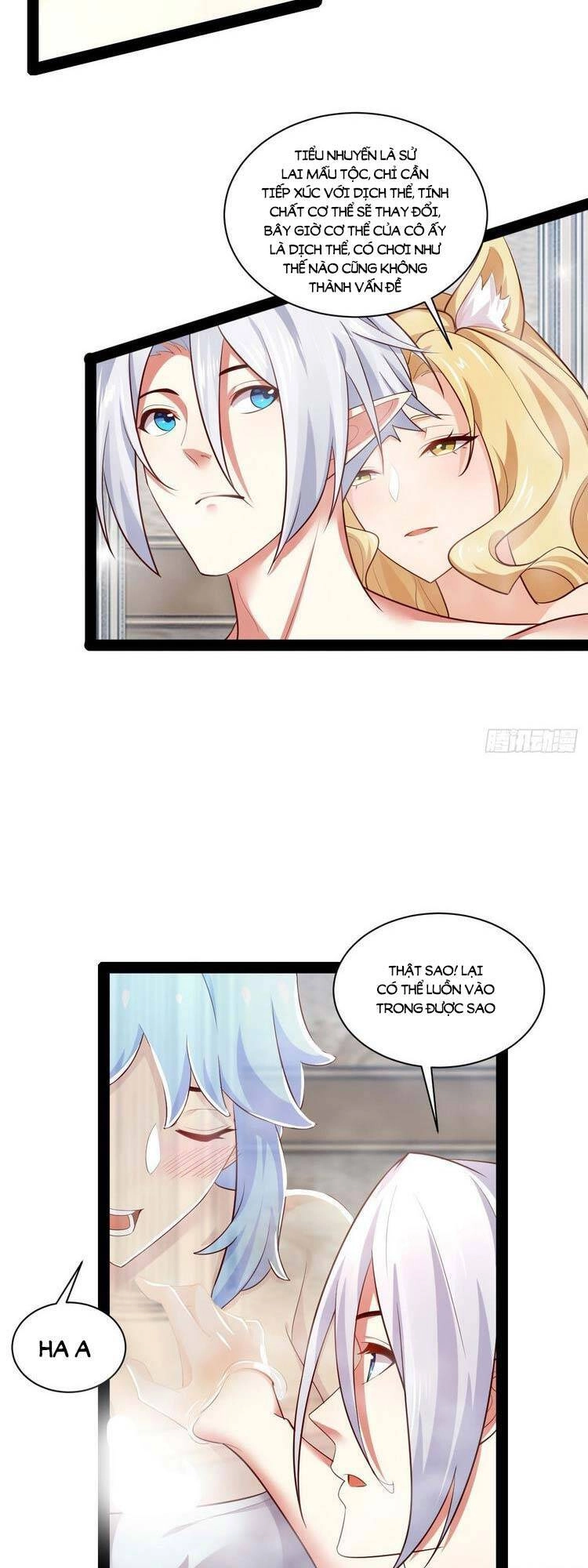 Bắt Đầu Làm Đầy Điểm Mị Lực Chapter 35 - 2