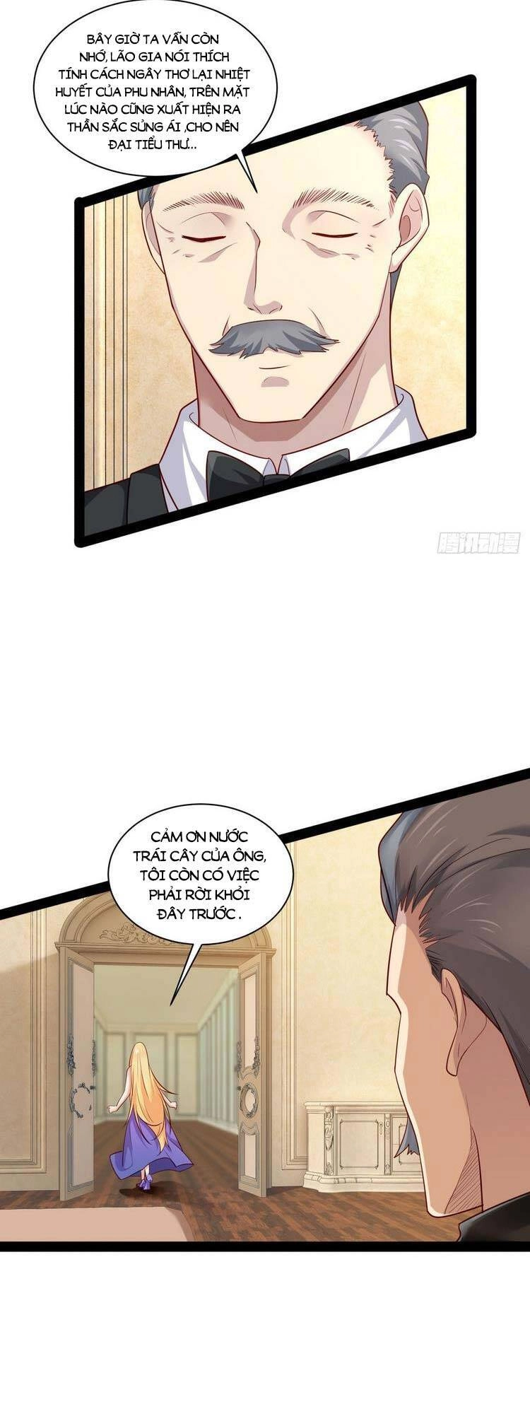 Bắt Đầu Làm Đầy Điểm Mị Lực Chapter 35 - 12