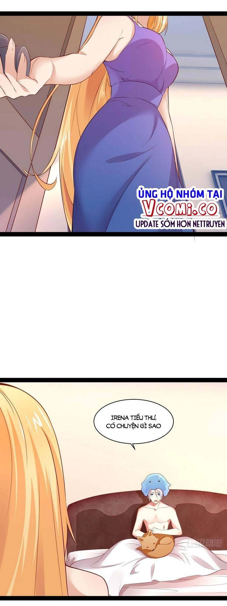 Bắt Đầu Làm Đầy Điểm Mị Lực Chapter 35 - 21