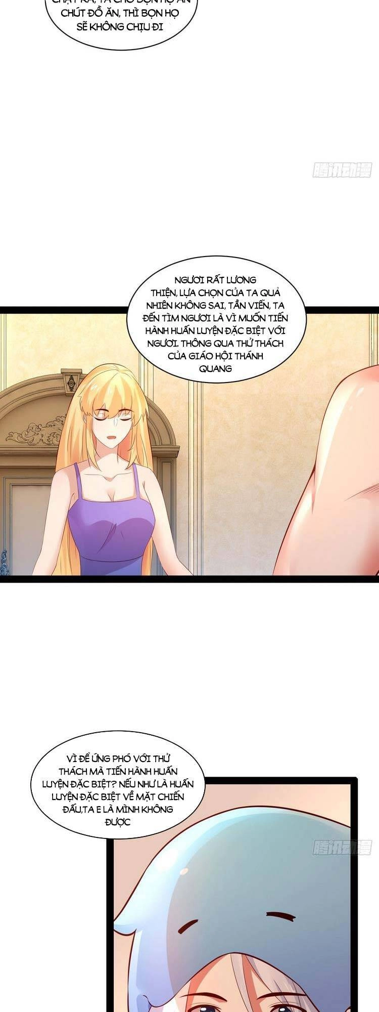 Bắt Đầu Làm Đầy Điểm Mị Lực Chapter 35 - 23