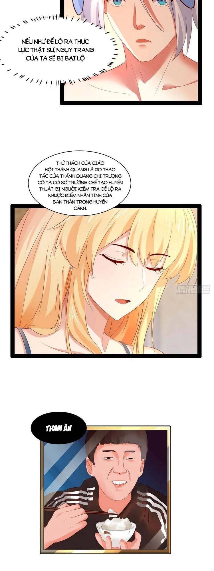 Bắt Đầu Làm Đầy Điểm Mị Lực Chapter 35 - 24